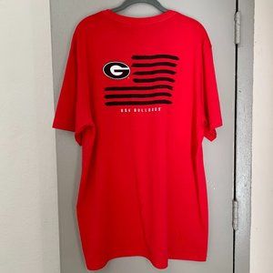 Southern Tide UGA Short Sleeve T-Shirt